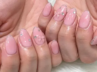 ネイル Kanai Harukaのネイルデザイン