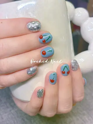 ネイル Orchid Nailのネイルデザイン