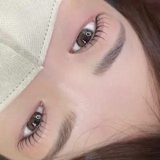 マツエク・マツパ Aster アステールのマツエク・マツパデザイン