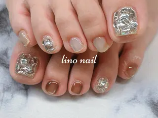 ネイル Lino Nailのネイルデザイン
