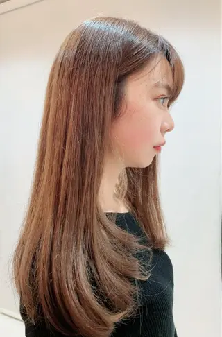 ロング 和氣 将人のヘアスタイル