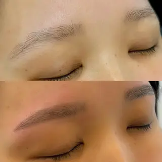 アイブロウ 西脇 有紀の眉毛・アイブロウイメージ
