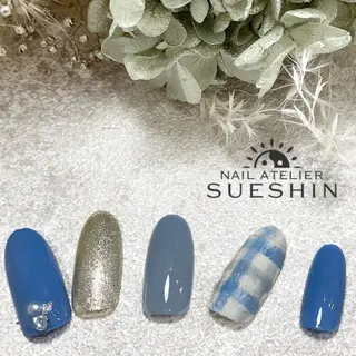 ネイル S ueshinのネイルデザイン