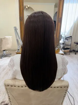 ロング カラー 新越谷noble店長 松本拓也▶◀*.のヘアスタイル