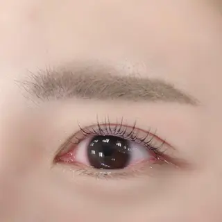 マツエク・マツパ 梨元 陽葵 (アイティスト)のマツエク・マツパデザイン