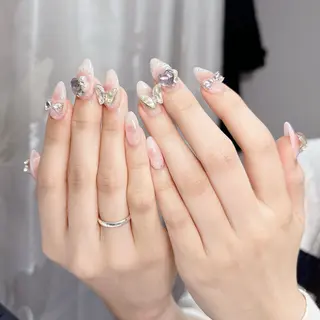 ネイル 大久保YISnail スカルプ専門店のネイルデザイン