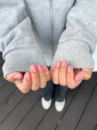 ネイル もな🌟 パラジェル/自由が丘のネイルデザイン