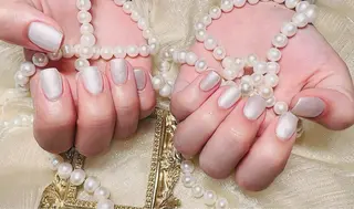 ネイル 伊原 羽美のネイルデザイン