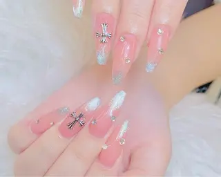 ネイル AN NAIL _HOAのネイルデザイン