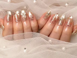 ネイル 本町/北浜peTiT sayakaのネイルデザイン