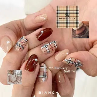 ネイル Bianca大宮 Nail*森澤のネイルデザイン