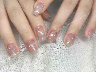 ネイル 💕藤江 月🌸🍒のネイルデザイン