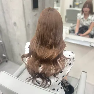 ロング カットモデル募集✂️ /栄/Sayakaのヘアスタイル