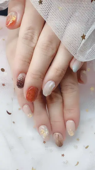 ネイル エムズ エムズのネイルデザイン