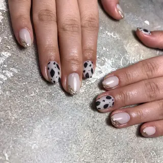 ネイル chai nail &  eye📍鶴橋のネイルデザイン