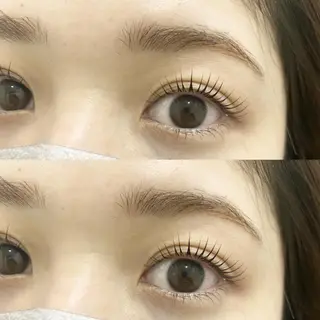 マツエク・マツパ アイブロウ Bunny eyesの眉毛・アイブロウイメージ