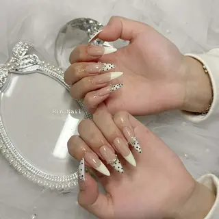 ネイル HIN NAILのネイルデザイン
