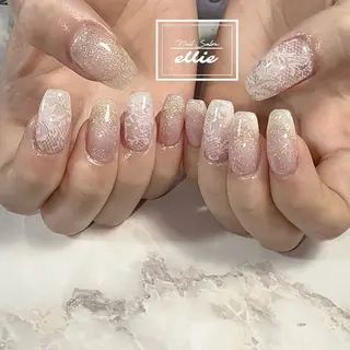 ネイル Nail Salon ellie 🐣のネイルデザイン
