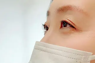 マツエク・マツパ hairsalon 556のマツエク・マツパデザイン