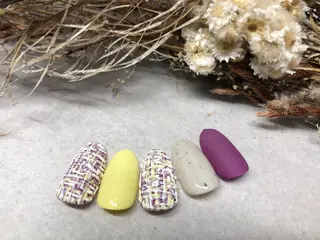 ネイル kiki nail &brow二子玉川のネイルデザイン