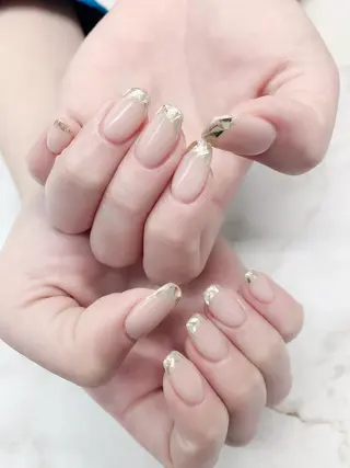ネイル 🌻ネイルサロン ブラン　cocoのネイルデザイン