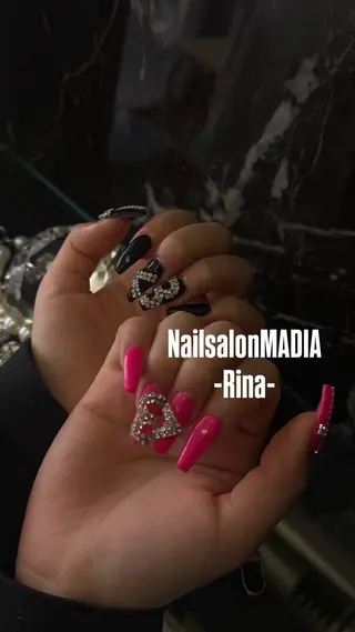 ネイル MADIA ___rinaのネイルデザイン