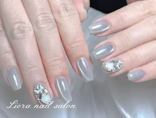 ネイル Liora ネイル スカルプ専門店のネイルデザイン