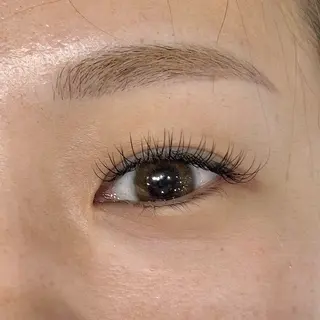 マツエク・マツパ Eyelist NANAのマツエク・マツパデザイン