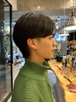 メンズ 渋谷メンズ特化/ mayukoのヘアスタイル