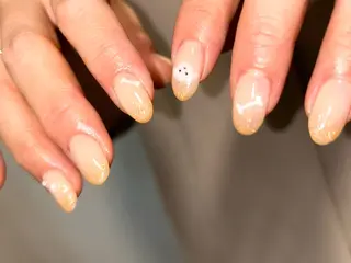 ネイル nu.sheer honoのネイルデザイン