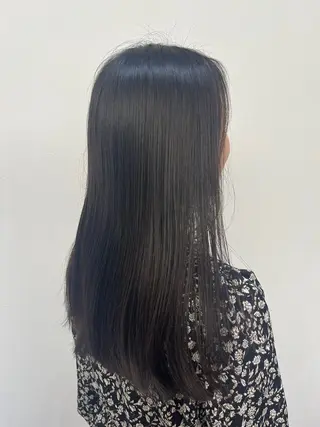 セミロング marjoram /akariのヘアスタイル