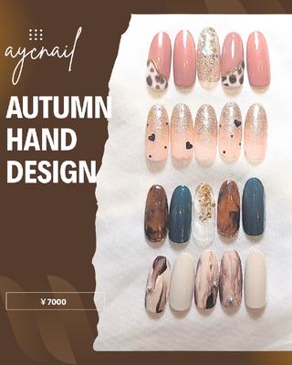 ネイル 推しネイル | 　aycnailのネイルデザイン