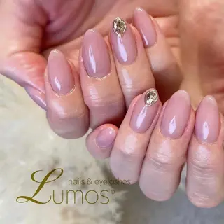 ネイル Lumos Asukaのネイルデザイン
