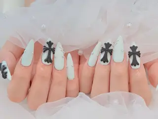 ネイル Luci Nail Shinokuboのネイルデザイン