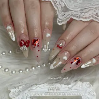 ネイル momoka🤍 四ツ橋のネイルデザイン