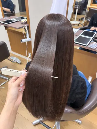 ロング 🤍aina / anyhow🤍のヘアスタイル