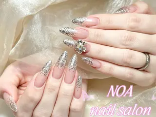 ロング Noa Nail みつきのネイルデザイン