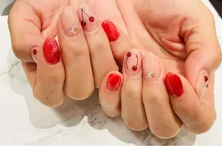 ネイル y. salonのマツエク・マツパデザイン