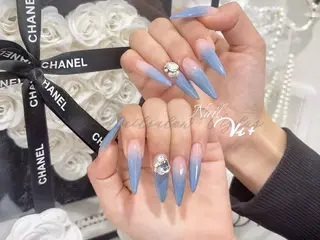 ネイル ✨Nailsalon Vi+✨のネイルデザイン