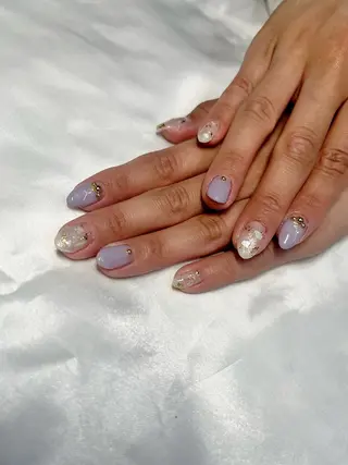 ネイル Nail ecxia ／Reikaのネイルデザイン