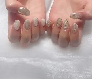 ネイル hairsalon 556のネイルデザイン