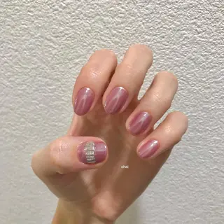 ネイル chai nail _ai📍鶴橋/桃谷のネイルデザイン