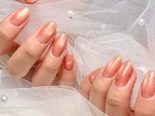 ネイル ♡Bivi♡自爪に 優しいネイルサロンのネイルデザイン