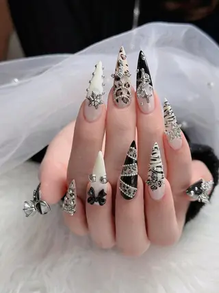 ネイル H.baby Nail Salonのネイルデザイン