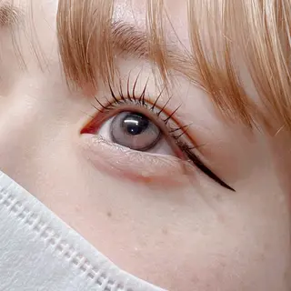 マツエク・マツパ 眞下 遥香のマツエク・マツパデザイン