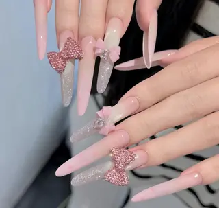 ネイル 🎀 UU_nailのネイルデザイン