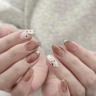 ネイル エリ🫧 nail池袋東口のネイルデザイン