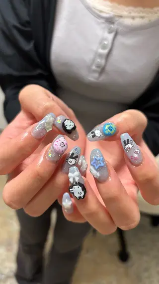 ネイル clocln / Suzukaのネイルデザイン