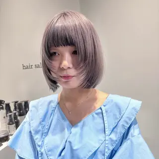カラー Cocoro/艶感 /モデル募集中🌟のヘアスタイル