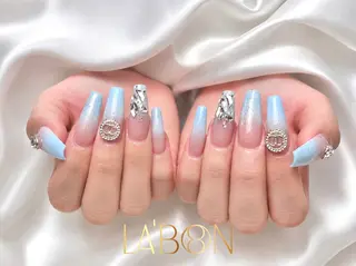 ネイル Labon Nails Artのネイルデザイン